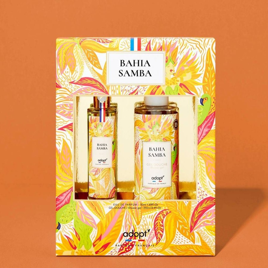 Fragrance Adopt Perfume Set | Bahia Samba