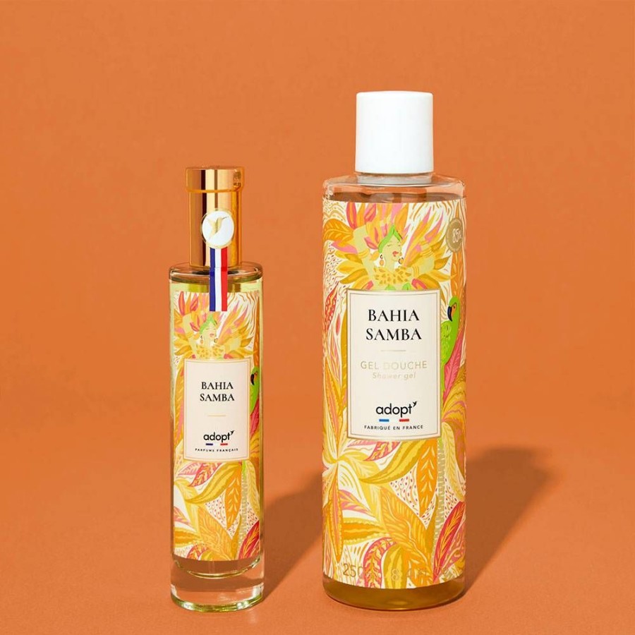 Fragrance Adopt Perfume Set | Bahia Samba