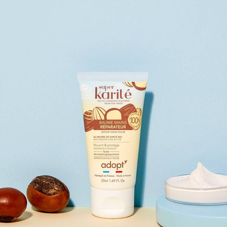 Body Care Adopt | Super Karite