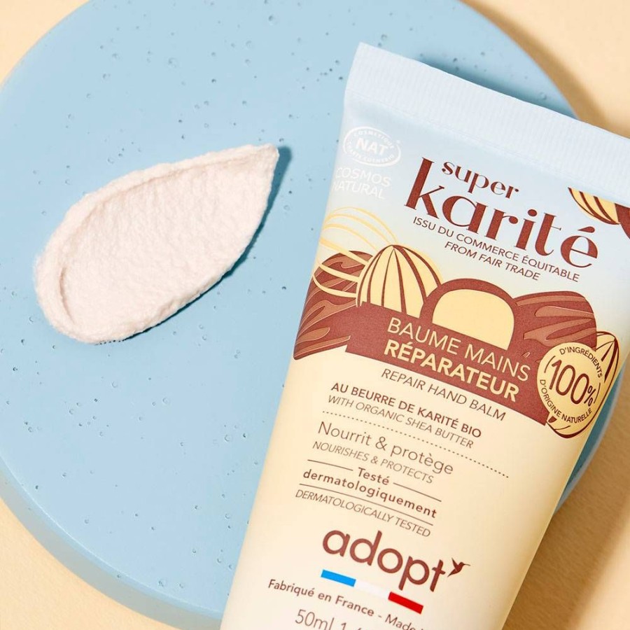 Body Care Adopt | Super Karite