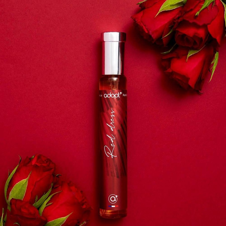 Fragrance Adopt Eau De Parfum | Red Dress