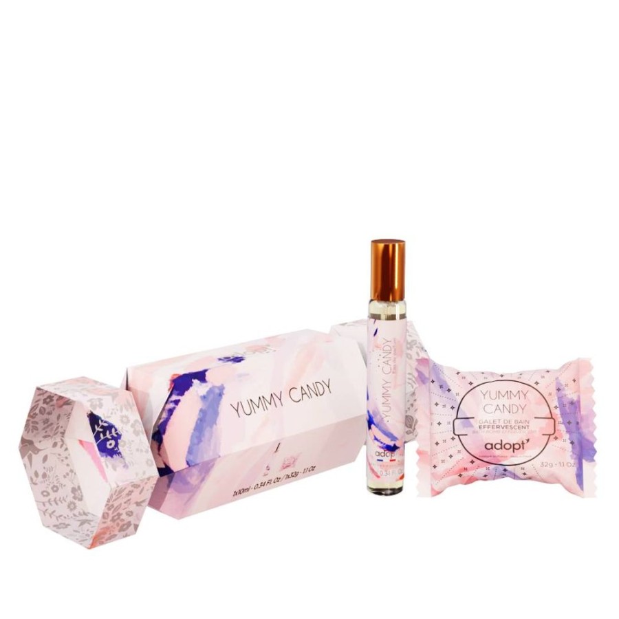 Fragrance Adopt Perfume Set | Yummy Candy