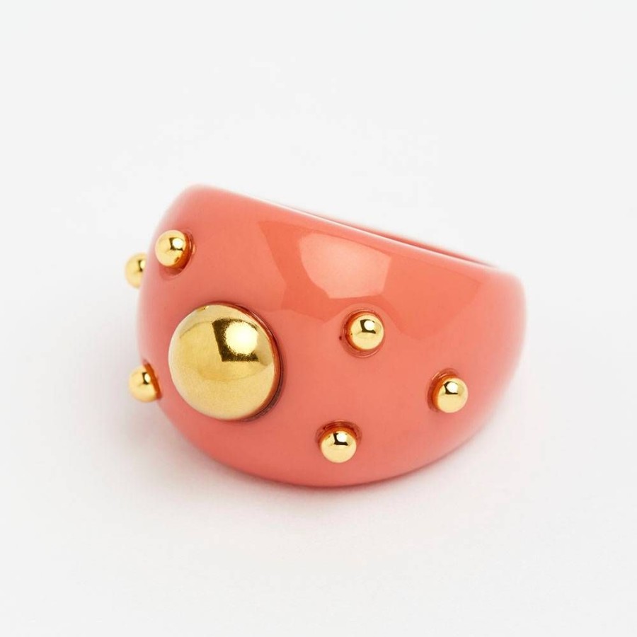 Fashion Adopt Ring | Sunkissed Terracotta