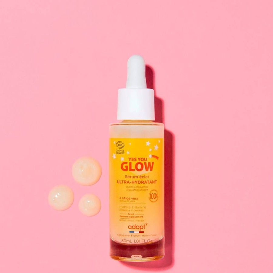 Skincare Adopt | Yes You Glow