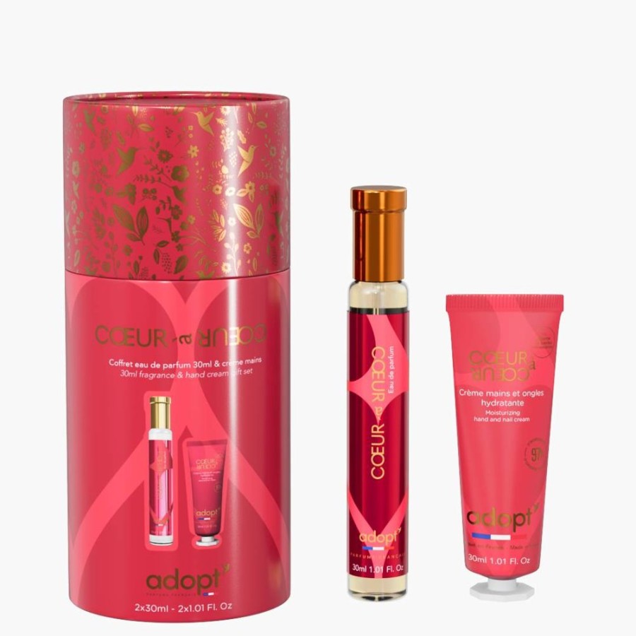 Fragrance Adopt Perfume Set | Coeur A Coeur