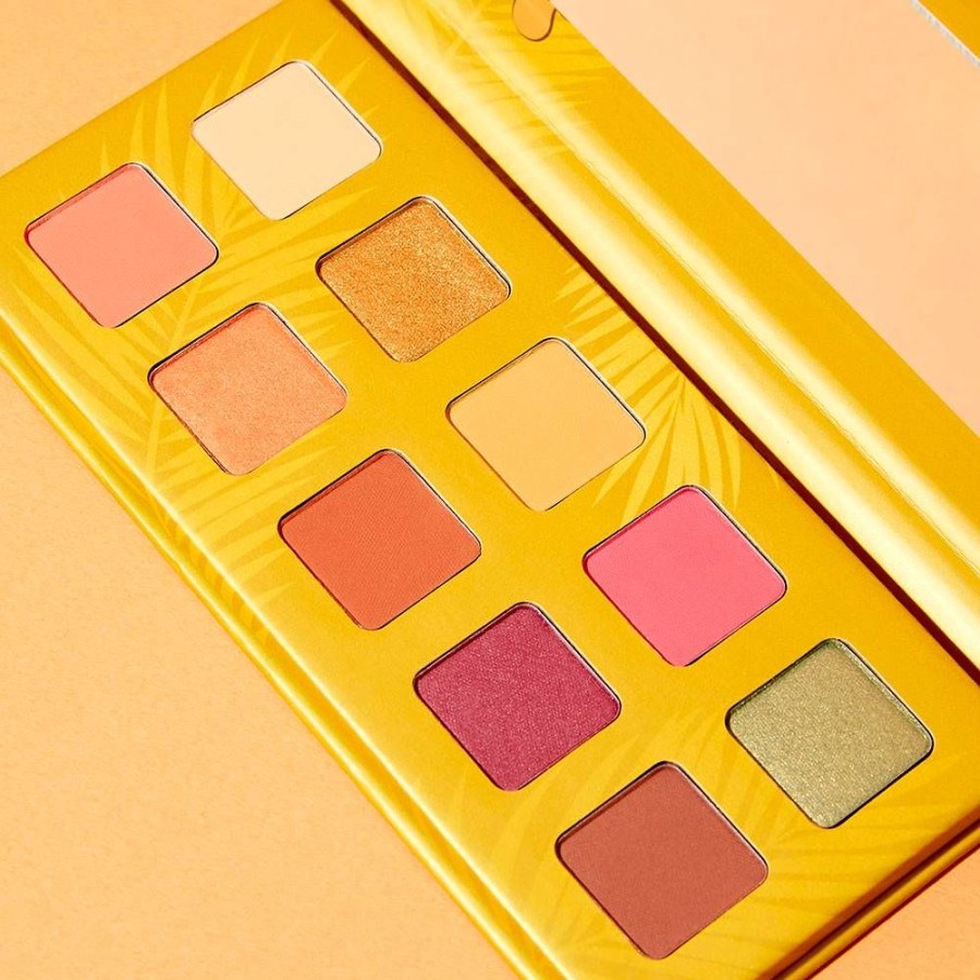 Make-Up Adopt Palette | Gold Deesse