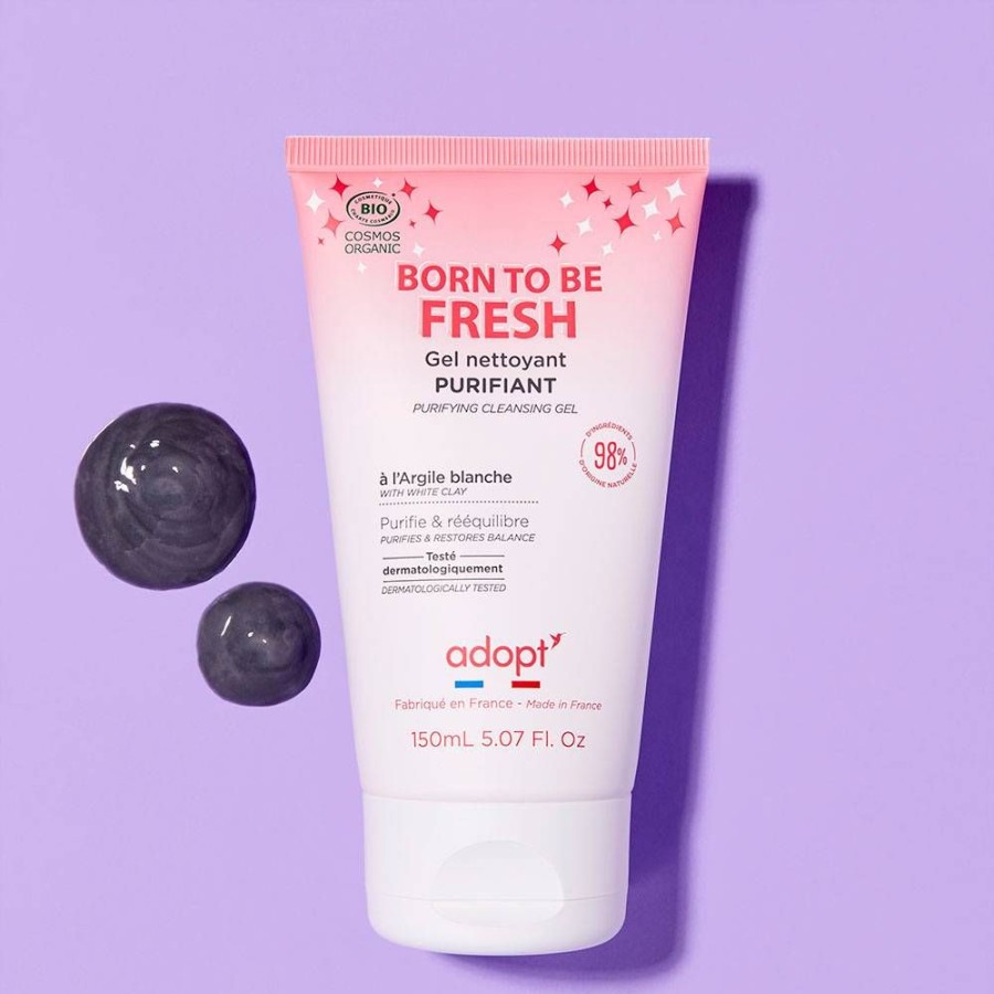 Skincare Adopt | Born To Be Fresh