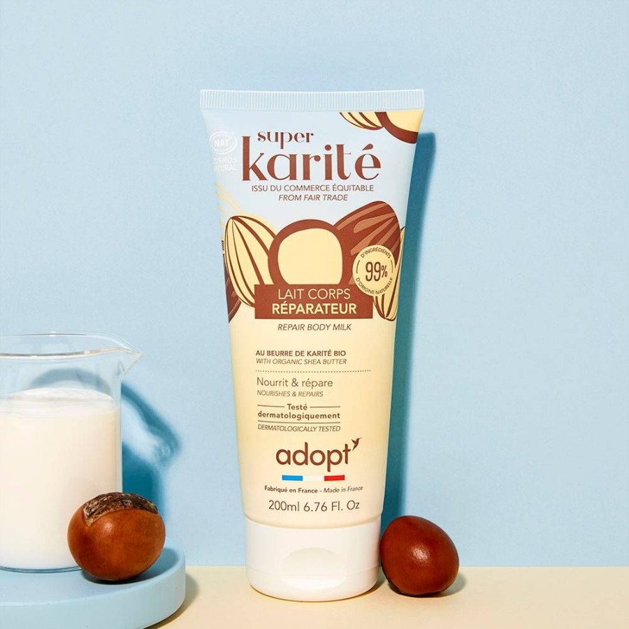 Body Care Adopt | Super Karite