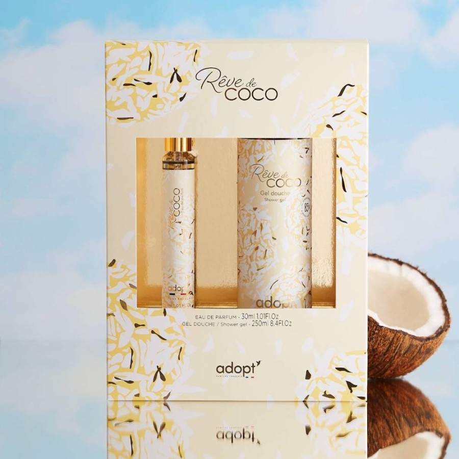 Fragrance Adopt Perfume Set | Reve De Coco