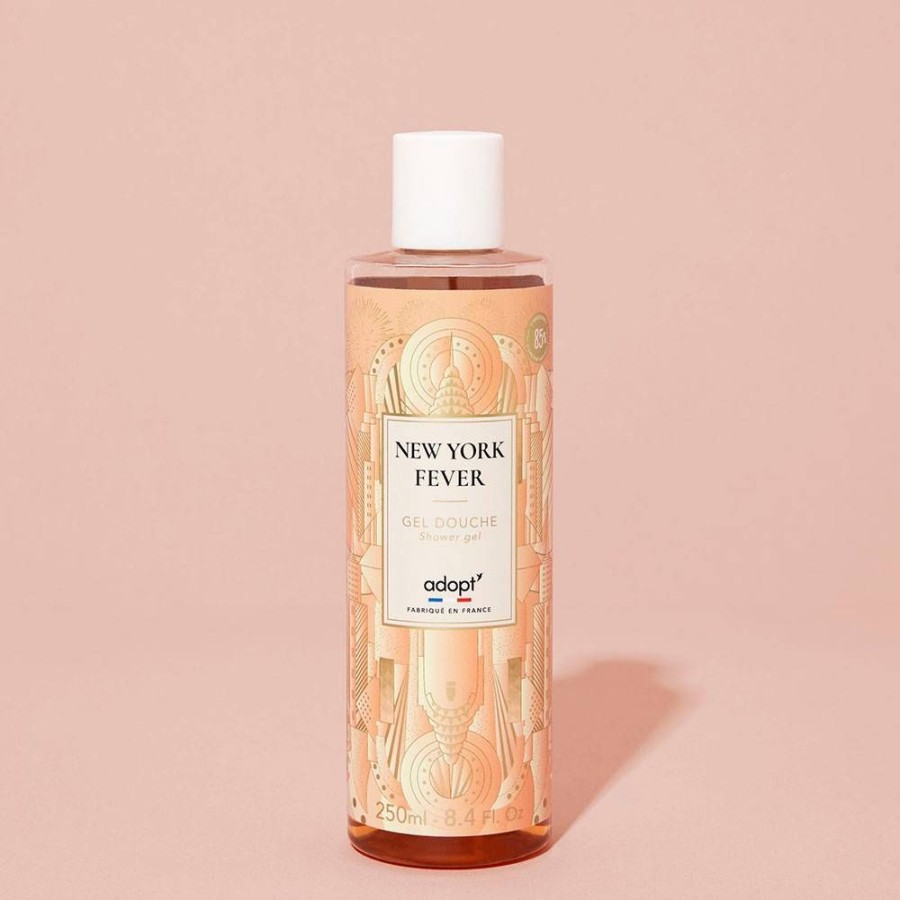 Body Care Adopt | New York Fever