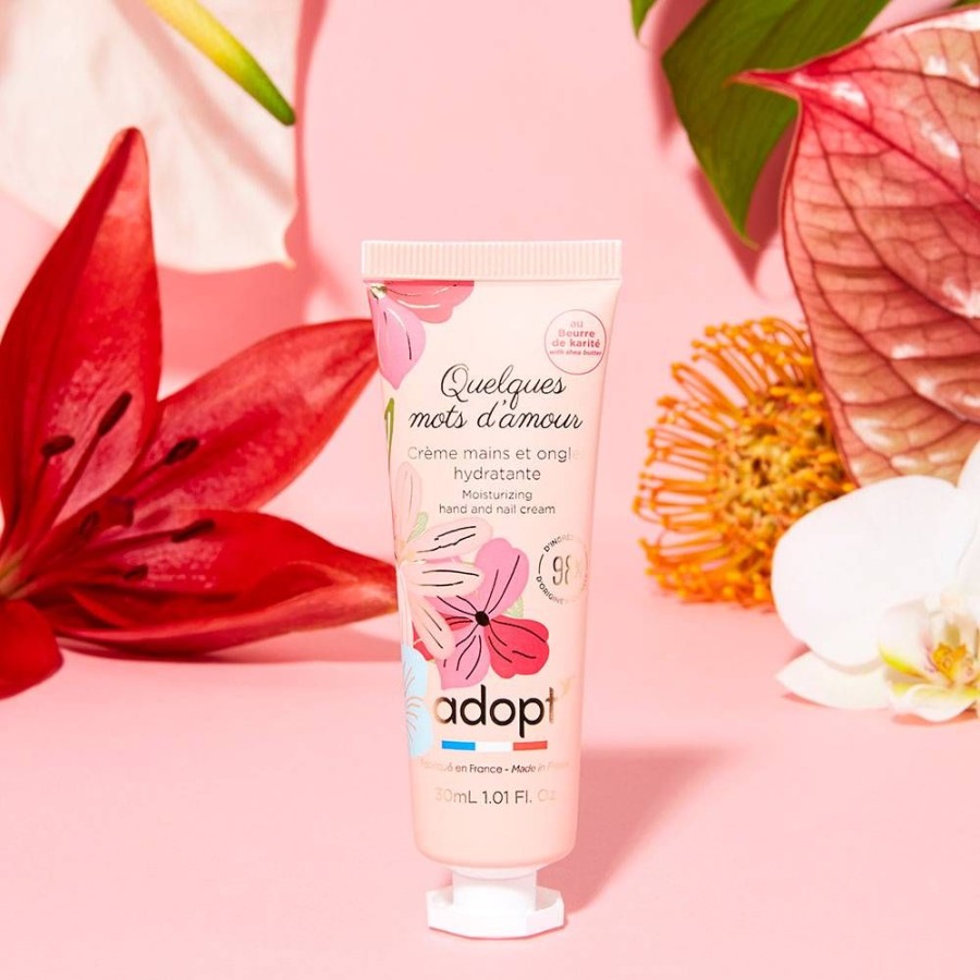 Body Care Adopt | Quelques Mots D'Amour