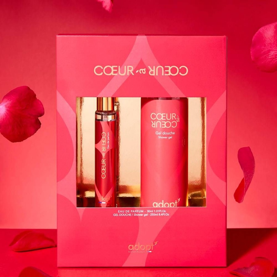 Fragrance Adopt Perfume Set | Coeur A Coeur