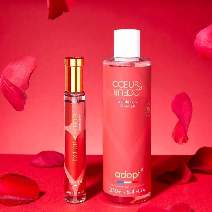 Fragrance Adopt Perfume Set | Coeur A Coeur