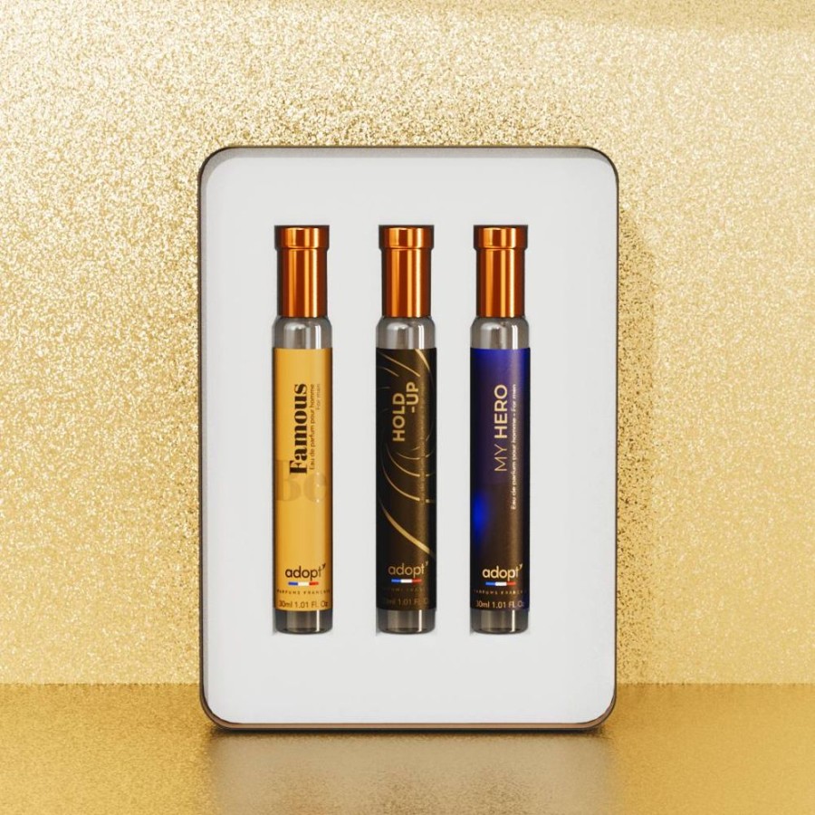 Fragrance Adopt Perfume Set | Le Seducteur