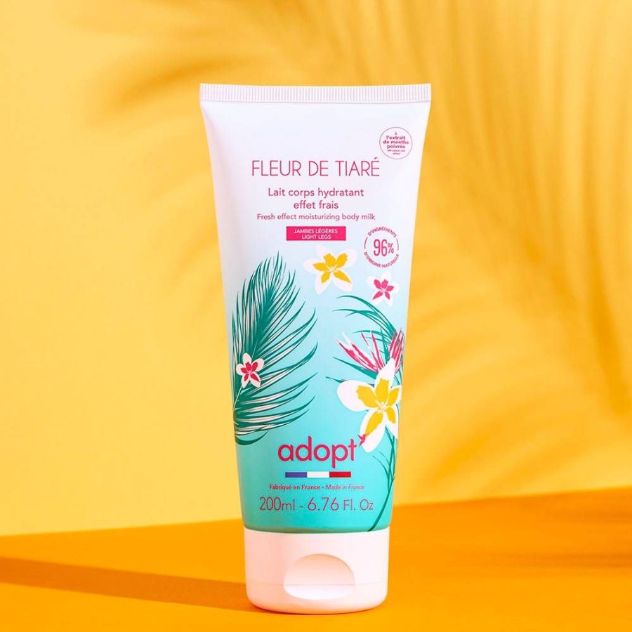 Body Care Adopt | Fleur De Tiare