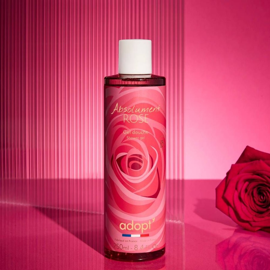 Body Care Adopt | Absolument Rose