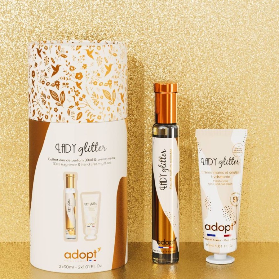 Fragrance Adopt Perfume Set | Lady Glitter