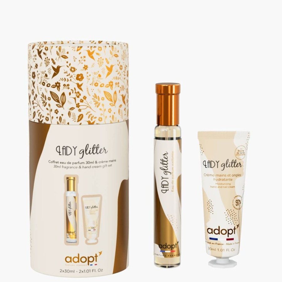 Fragrance Adopt Perfume Set | Lady Glitter