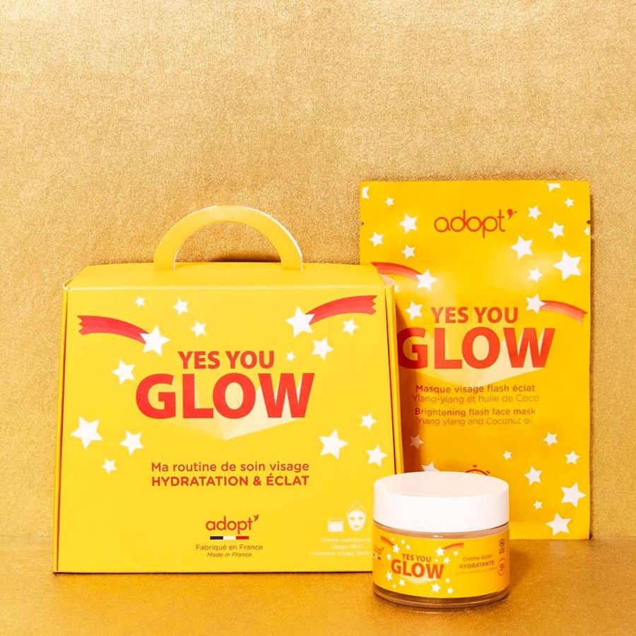 Skincare Adopt | Yes You Glow