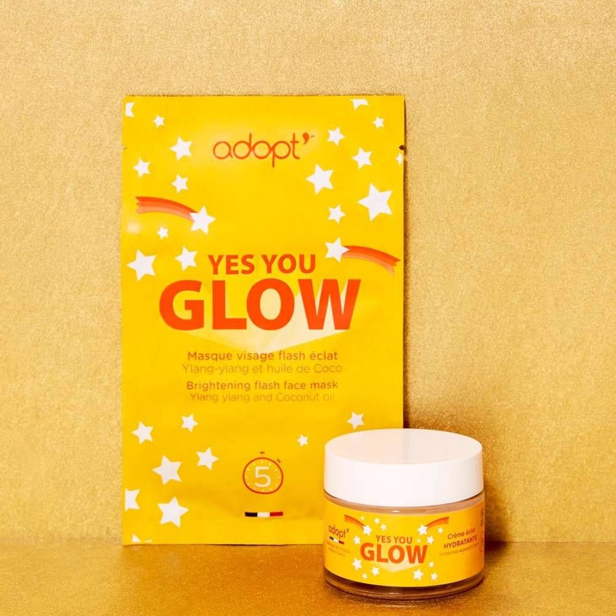 Skincare Adopt | Yes You Glow