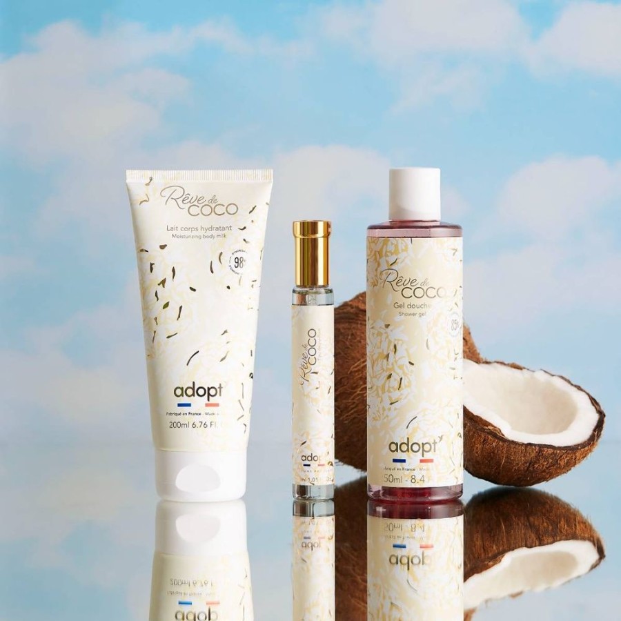 Fragrance Adopt Perfume Set | Reve De Coco