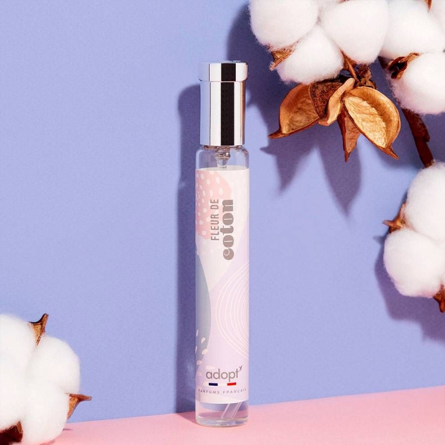 Fragrance Adopt Eau De Parfum | Fleur De Coton