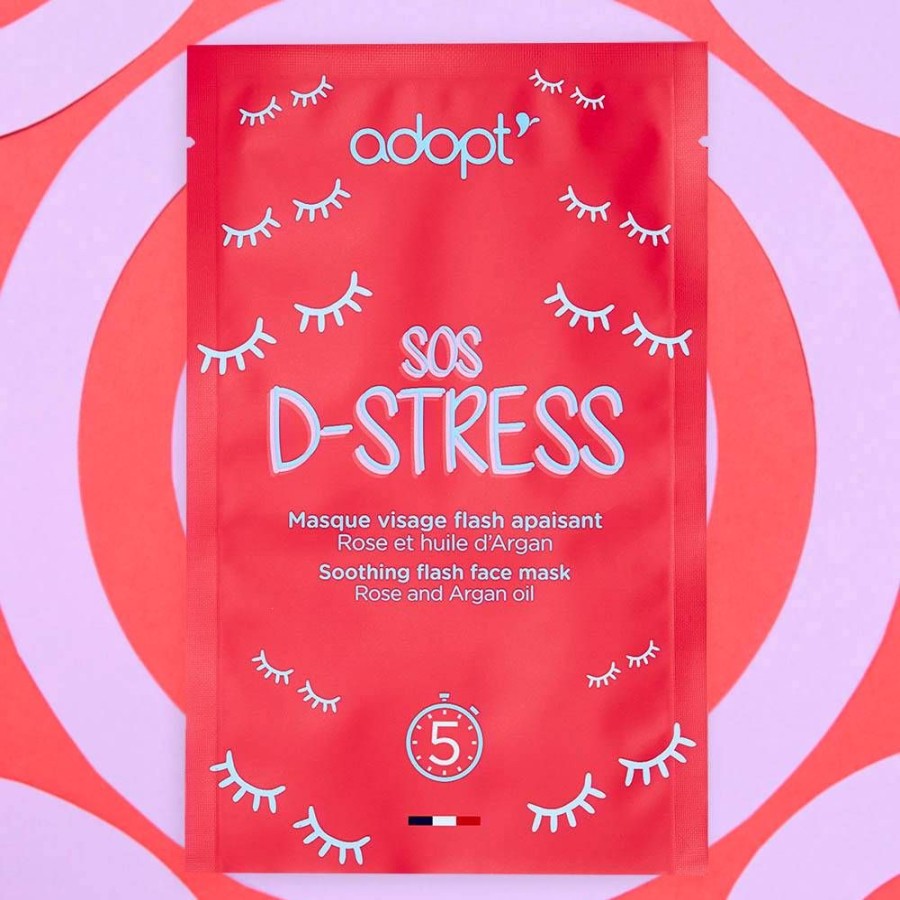 Skincare Adopt | Sos D-Stress