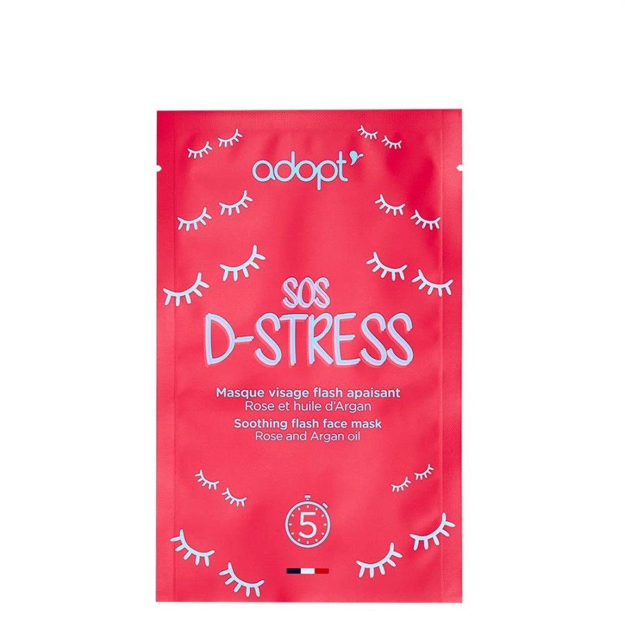 Skincare Adopt | Sos D-Stress