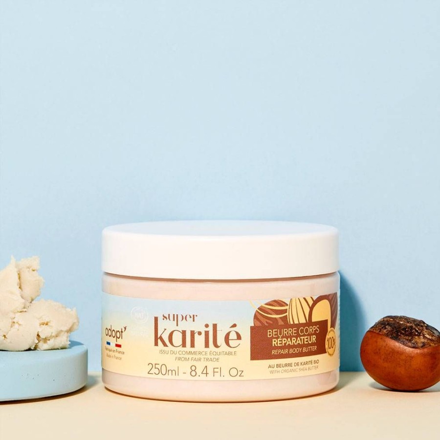 Body Care Adopt | Super Karite