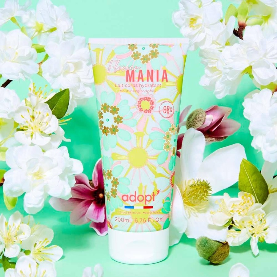 Body Care Adopt | Flower Mania