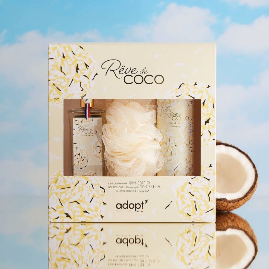 Fragrance Adopt Perfume Set | Reve De Coco