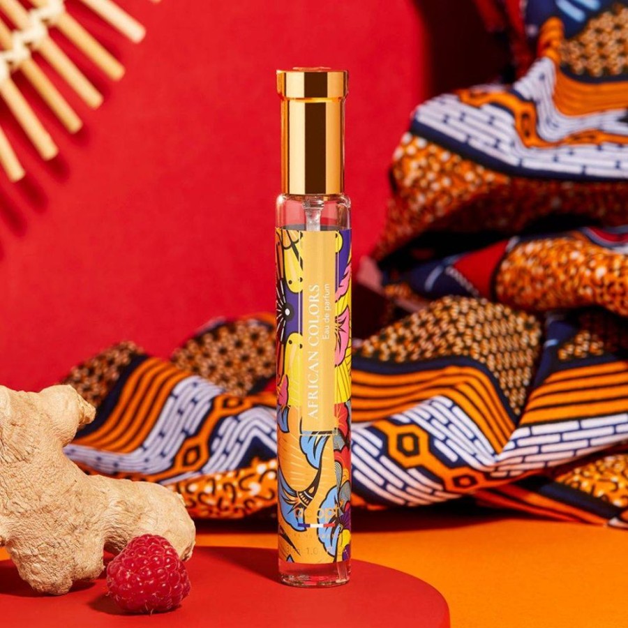 Fragrance Adopt The Travel Collection | African Colors