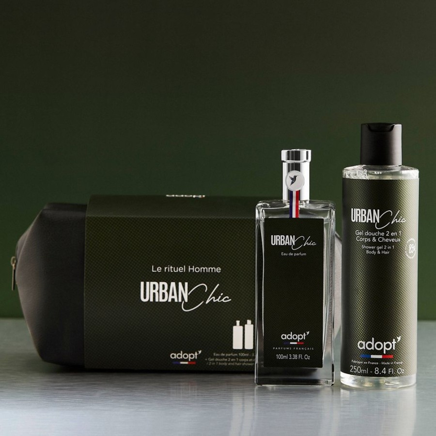 Fragrance Adopt Perfume Set | Urban Chic