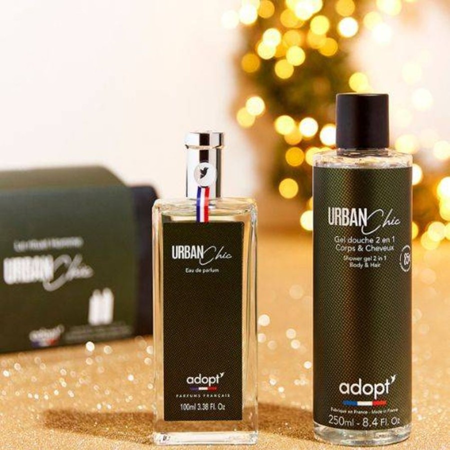 Fragrance Adopt Perfume Set | Urban Chic