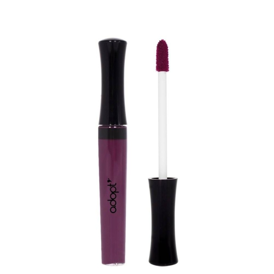 Make-Up Adopt Lipstick | Tattoo My Lips 01 Violet Tattoo