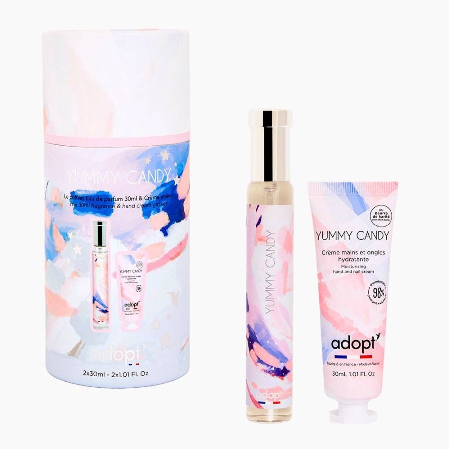 Fragrance Adopt Perfume Set | Yummy Candy