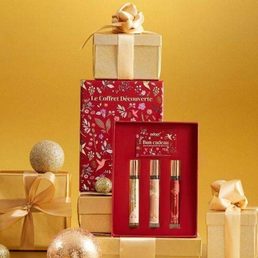 Fragrance Adopt Perfume Set | Coffret Decouverte