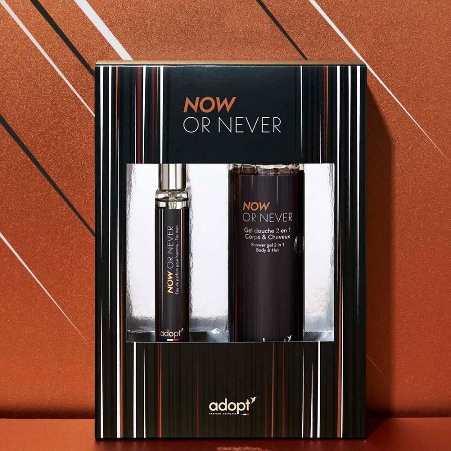 Fragrance Adopt Perfume Set | Now Or Never