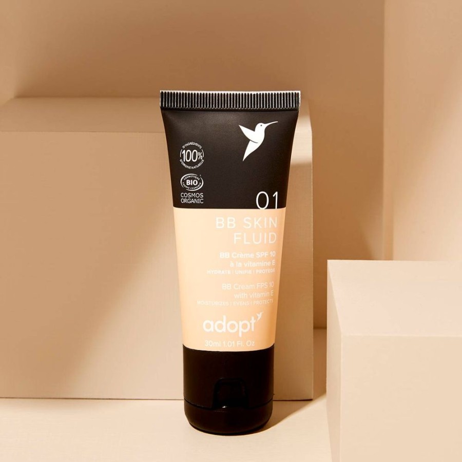 Make-Up Adopt Foundation | Bb Skin Fluid