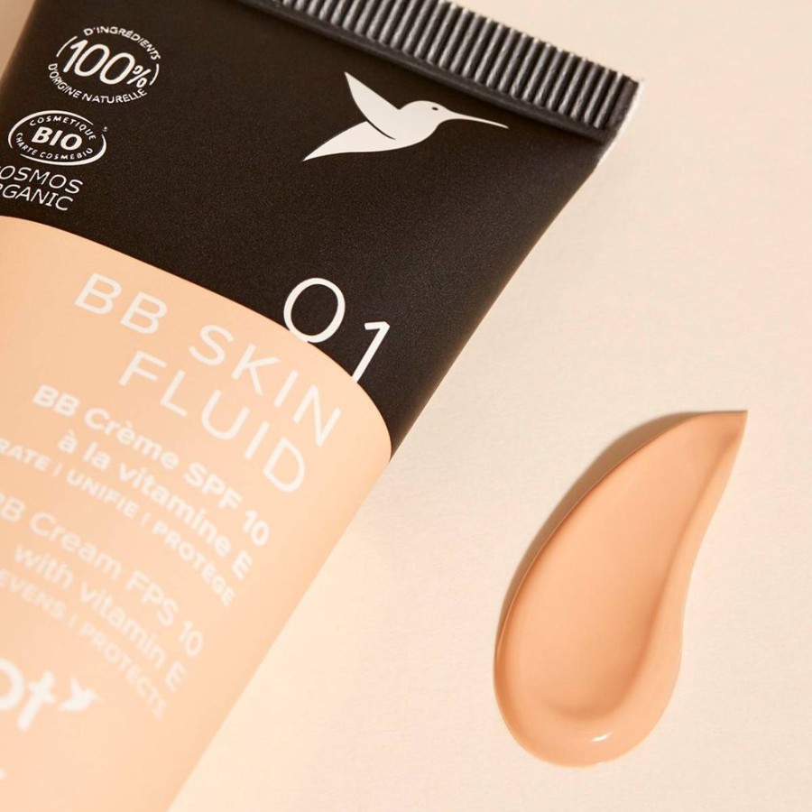 Make-Up Adopt Foundation | Bb Skin Fluid