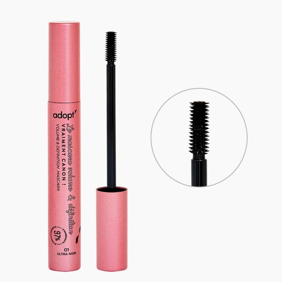 Make-Up Adopt Mascara | Really Gorgeous!