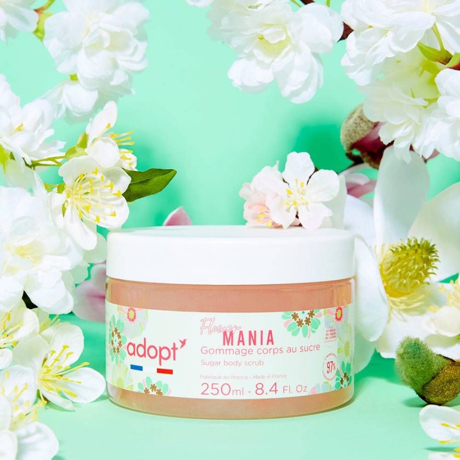 Body Care Adopt | Flower Mania