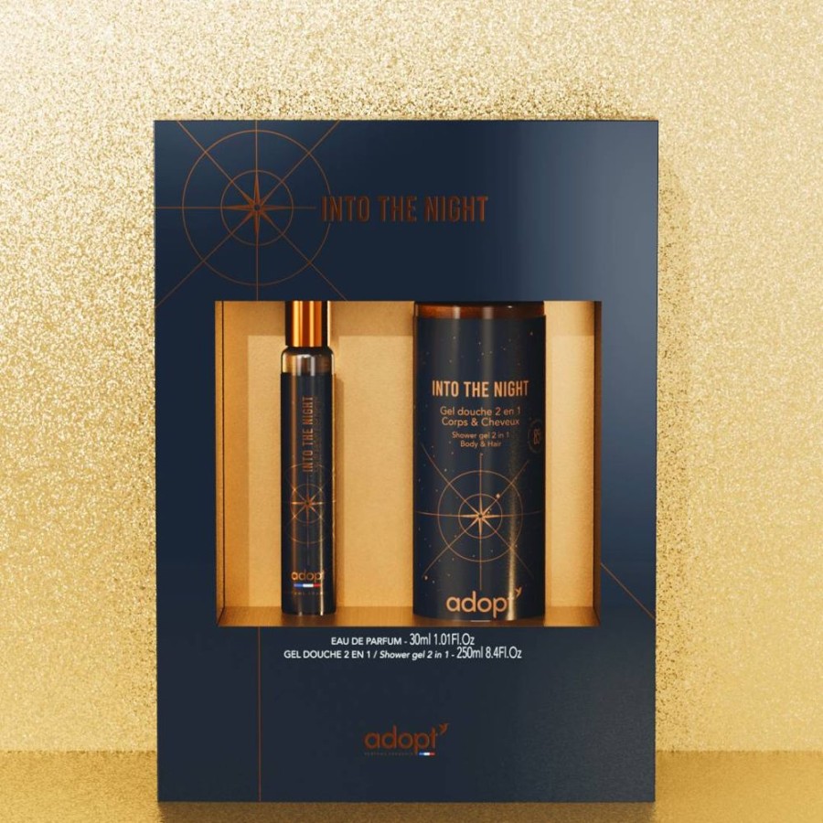 Fragrance Adopt Perfume Set | Into The Night