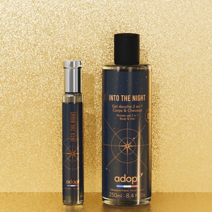 Fragrance Adopt Perfume Set | Into The Night