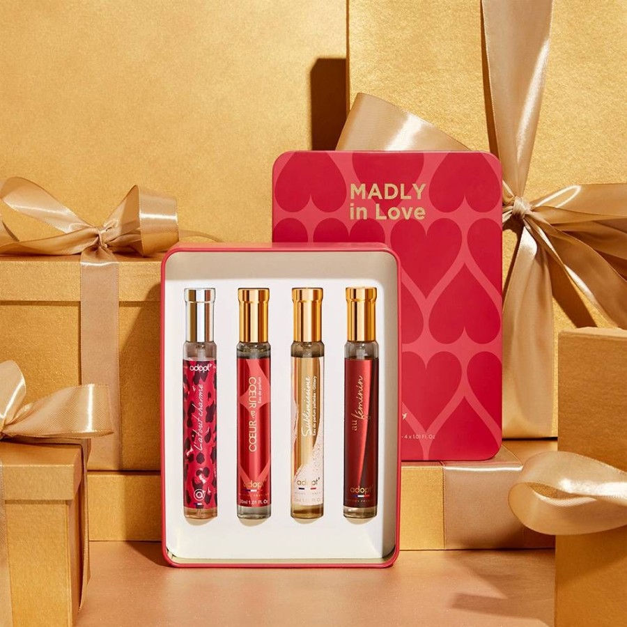 Fragrance Adopt Perfume Set | Madly In Love