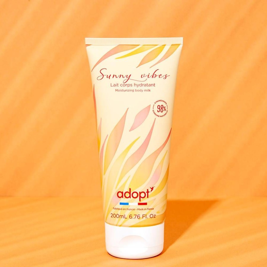 Body Care Adopt | Sunny Vibes