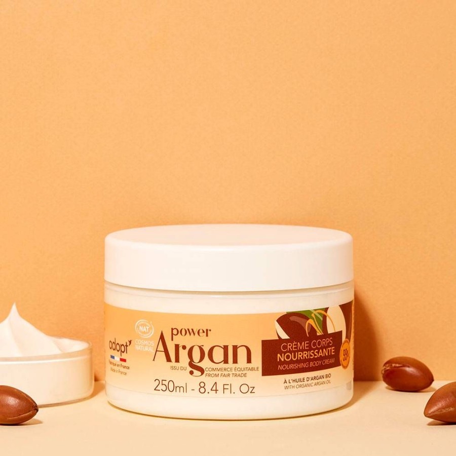 Body Care Adopt | Power Argan