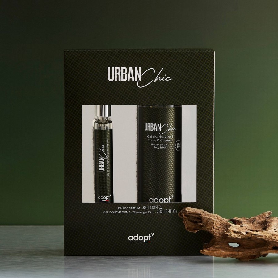 Fragrance Adopt Perfume Set | Urban Chic