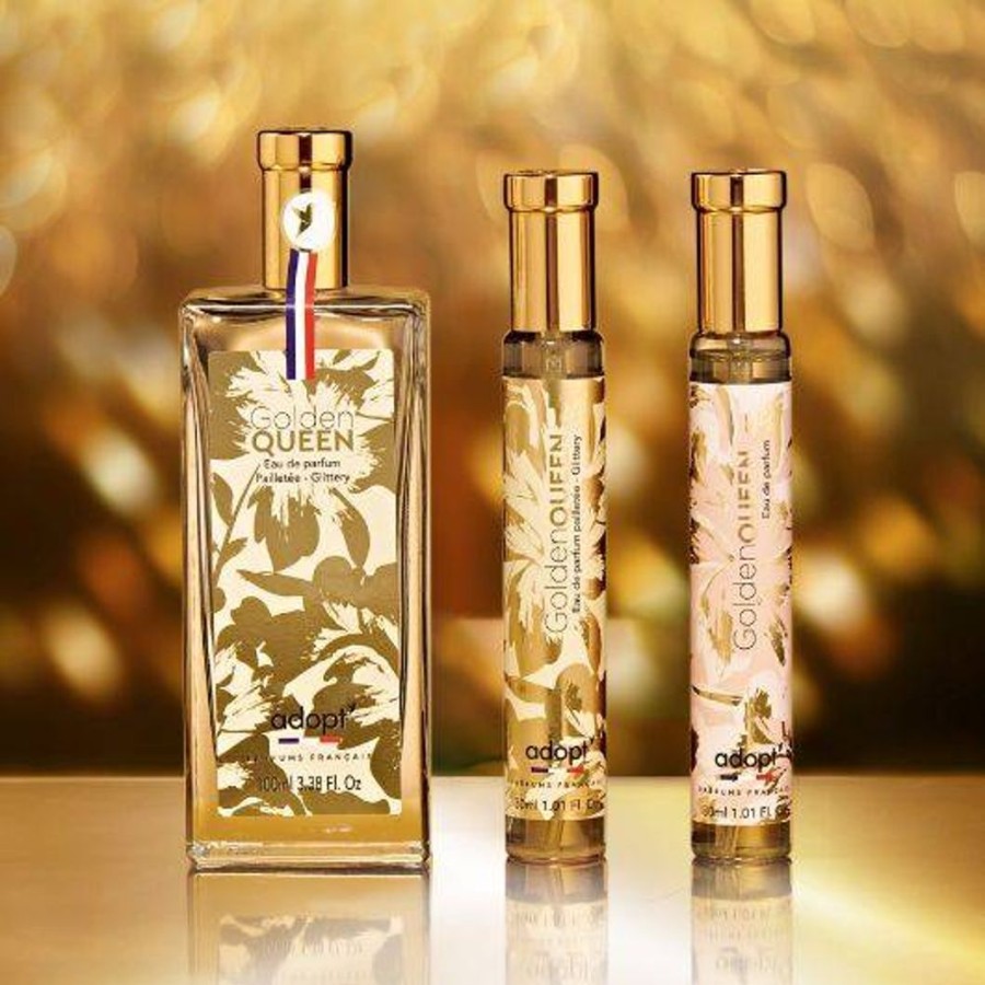 Fragrance Adopt Eau De Parfum | Golden Queen