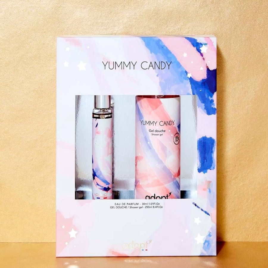 Fragrance Adopt Perfume Set | Yummy Candy